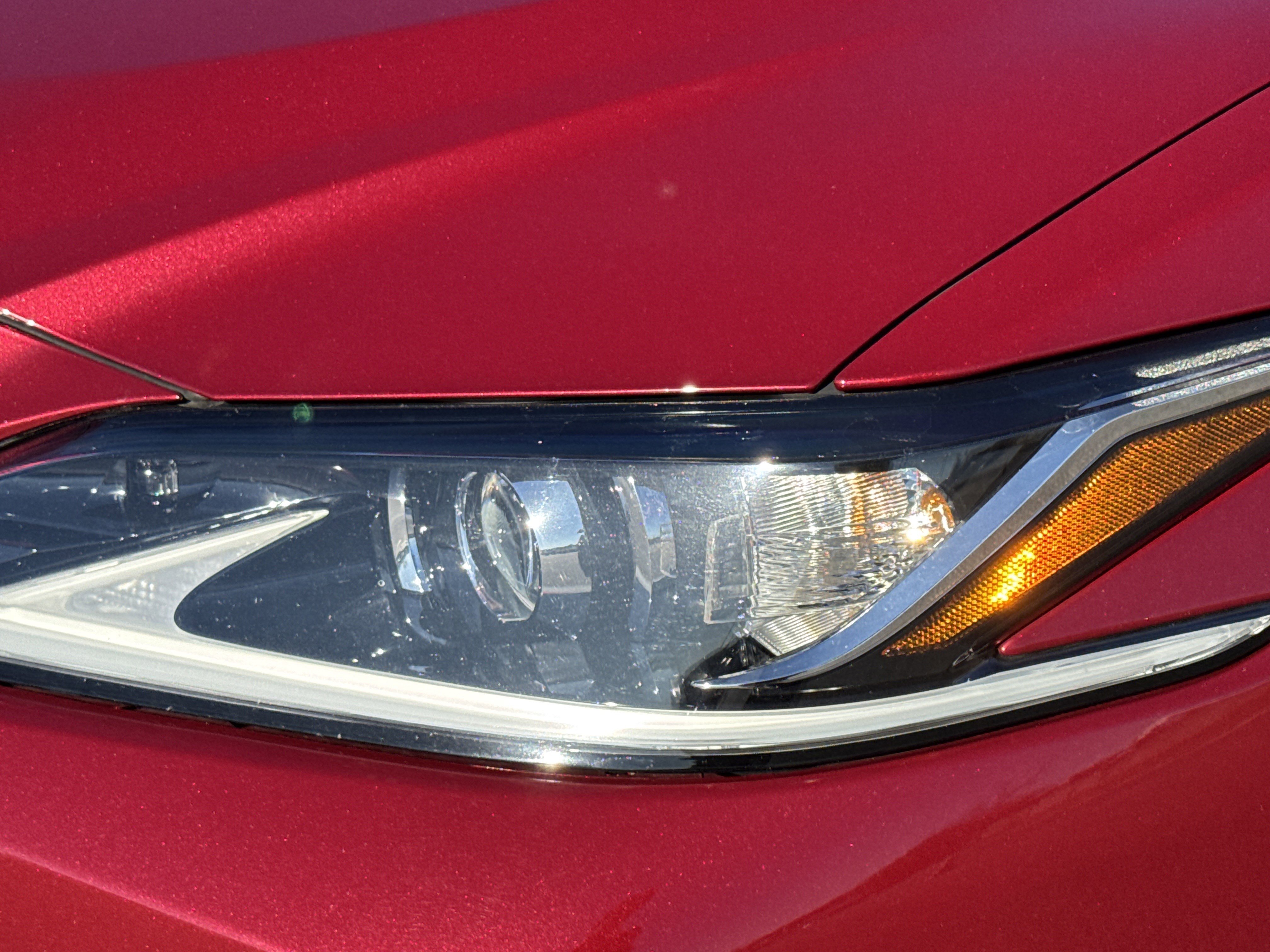 Used 2021 Lexus ES 350 F Sport image 6