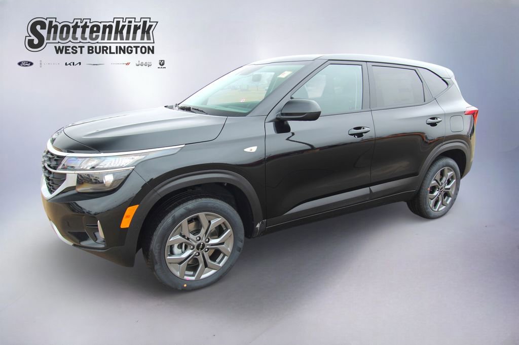 New 2026 Kia Seltos LX