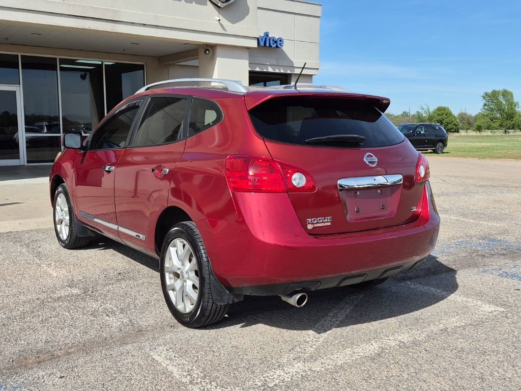 Used 2013 Nissan Rogue SL image 4