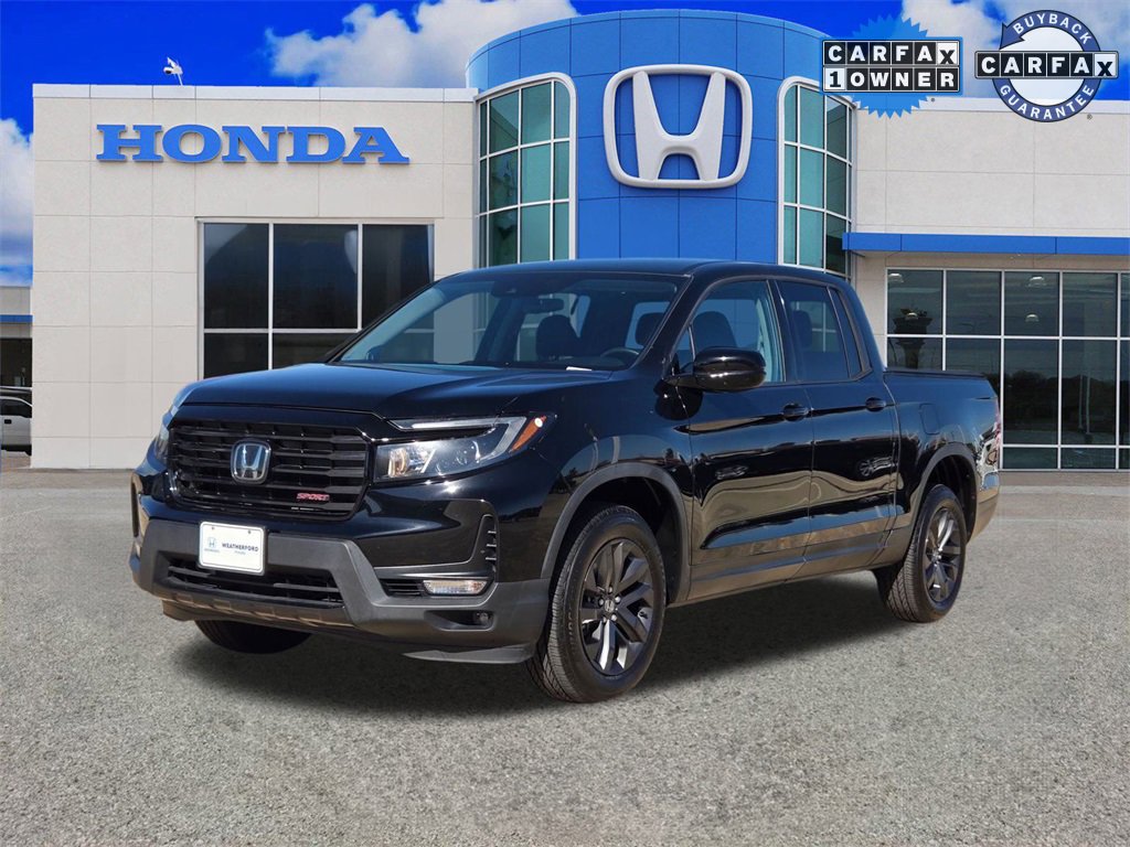 Used 2023 Honda Ridgeline Sport image 7