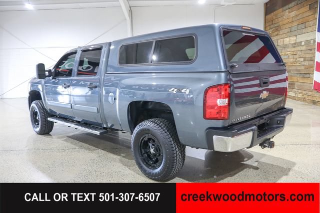 Used 2008 Chevrolet Silverado 2500 LT AWD/4WD image 4