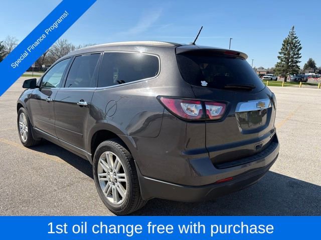 Used 2014 Chevrolet Traverse LT w/ All-Star Edition FWD image 4