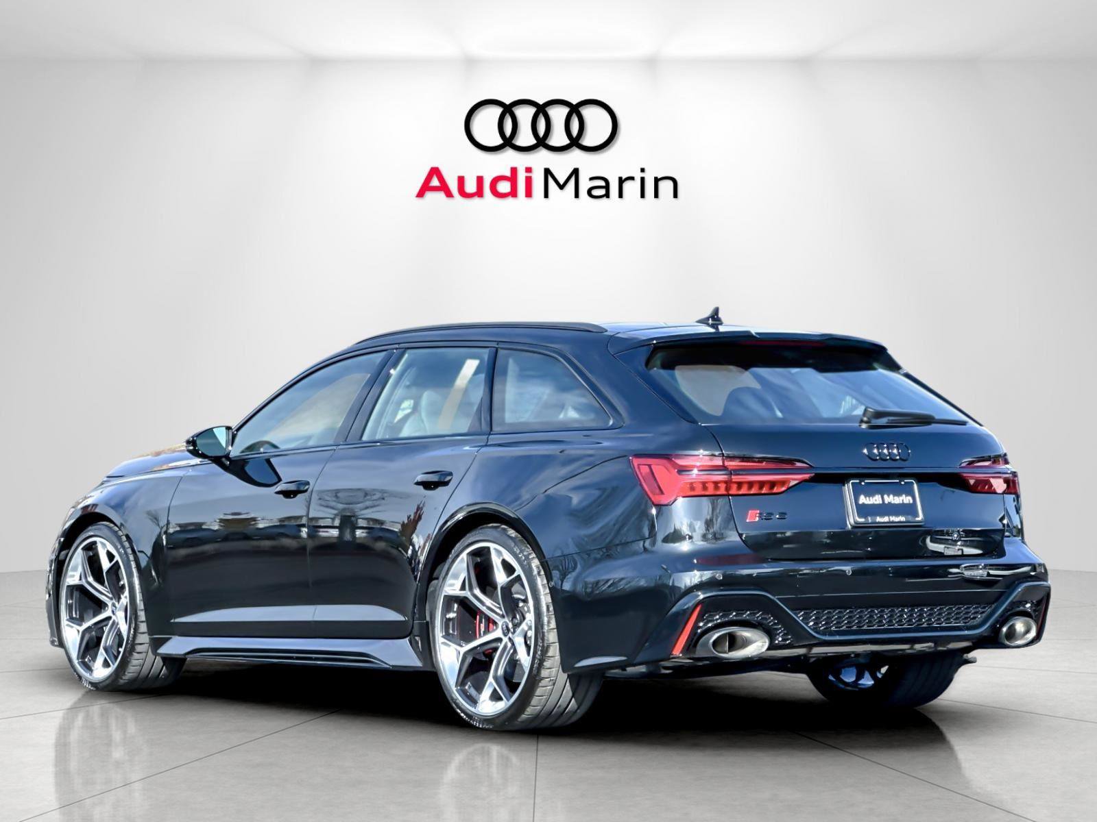 New 2026 Audi RS 6 performance image 3