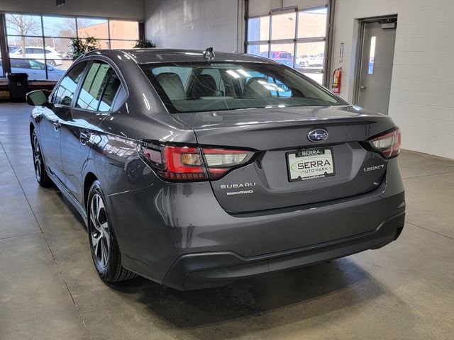 Certified 2025 Subaru Legacy Premium w/ Popular Package #1A image 8