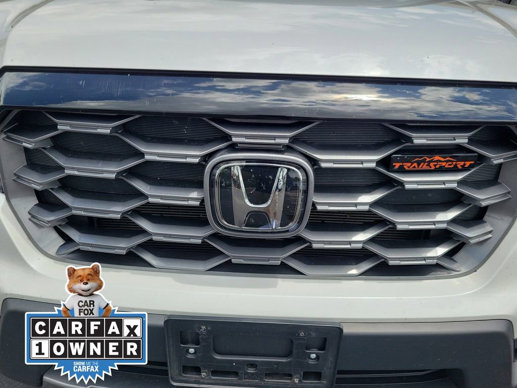 Used 2024 Honda Ridgeline TrailSport image 8