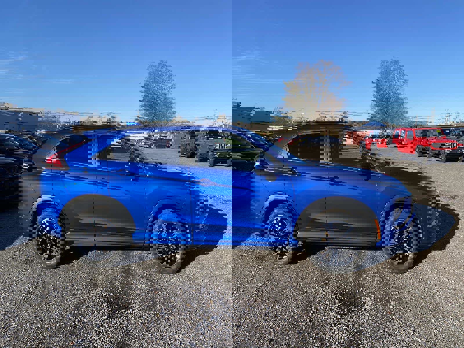 New 2026 Mitsubishi Eclipse Cross SEL image 2