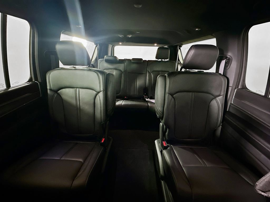 New 2026 Jeep Grand Wagoneer L Limited w/ Convenience Group I AWD/4WD image 10