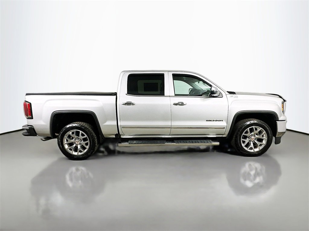Used 2018 GMC Sierra 1500 SLT w/ SLT Premium Package image 7