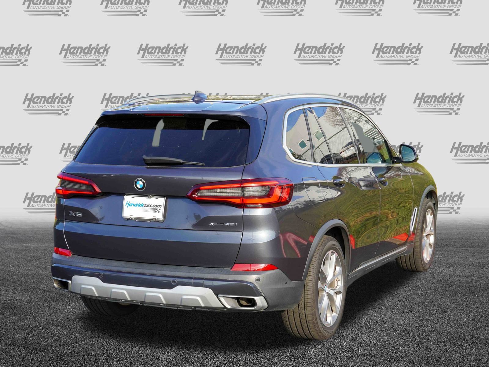 Used 2020 BMW X5 xDrive40i w/ Convenience Package image 8