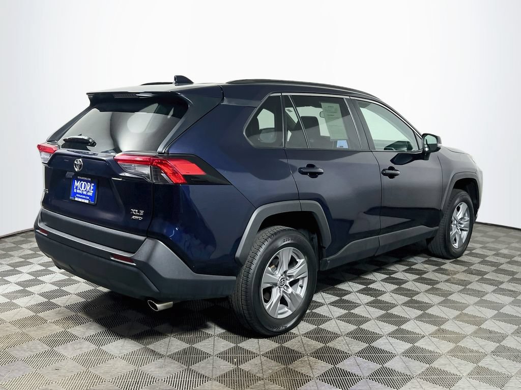 Certified 2024 Toyota RAV4 XLE AWD/4WD image 7