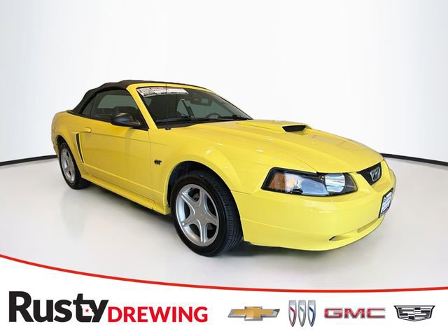 Used 2002 Ford Mustang GT image 1
