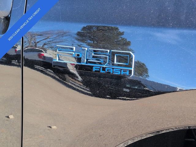 New 2025 Ford F150 Lightning Flash image 12