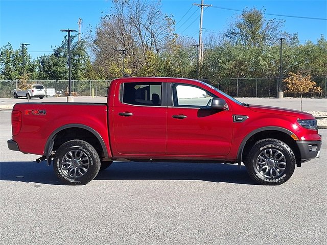 Used 2020 Ford Ranger XLT w/ Equipment Group 301A Mid image 11