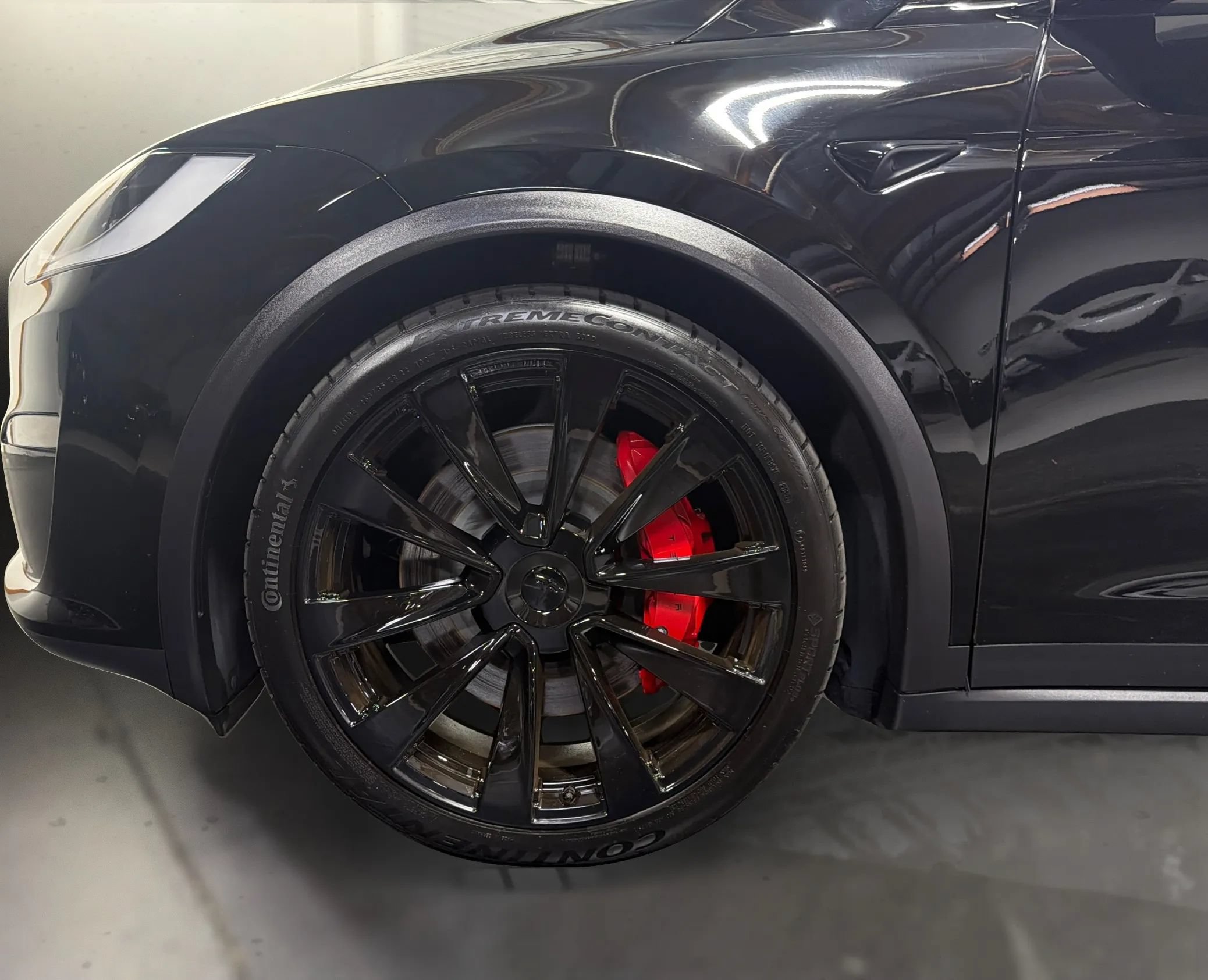 Used 2023 Tesla Model X Plaid AWD/4WD image 20
