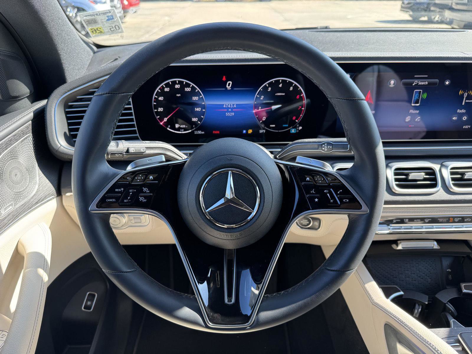 Certified 2025 Mercedes-Benz GLE 350 GLE 350 image 10