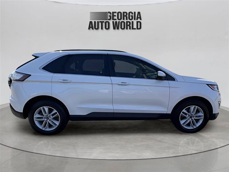 Used 2018 Ford Edge SEL w/ Equipment Group 201A FWD image 13