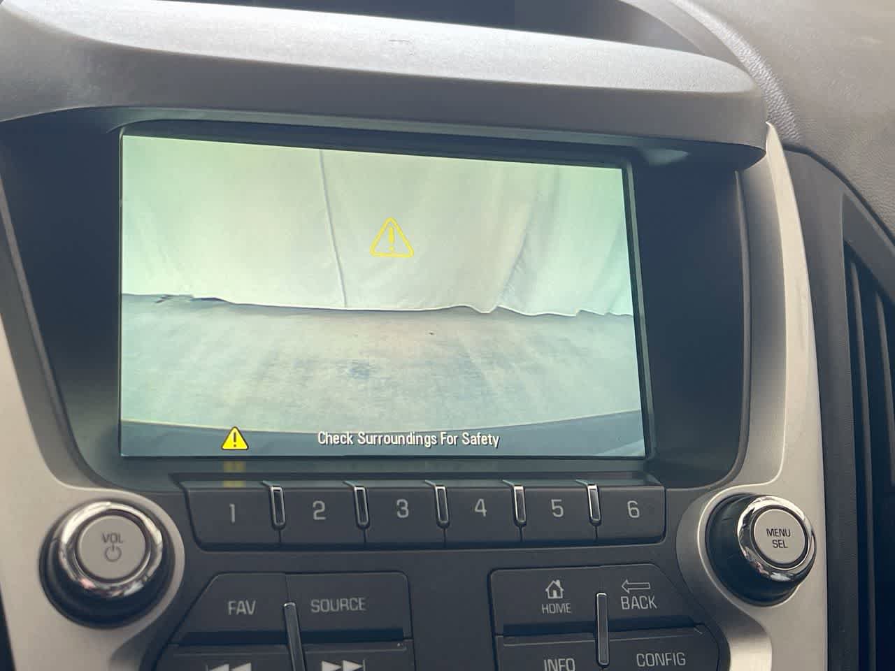 Used 2014 Chevrolet Equinox LTZ AWD/4WD image 17