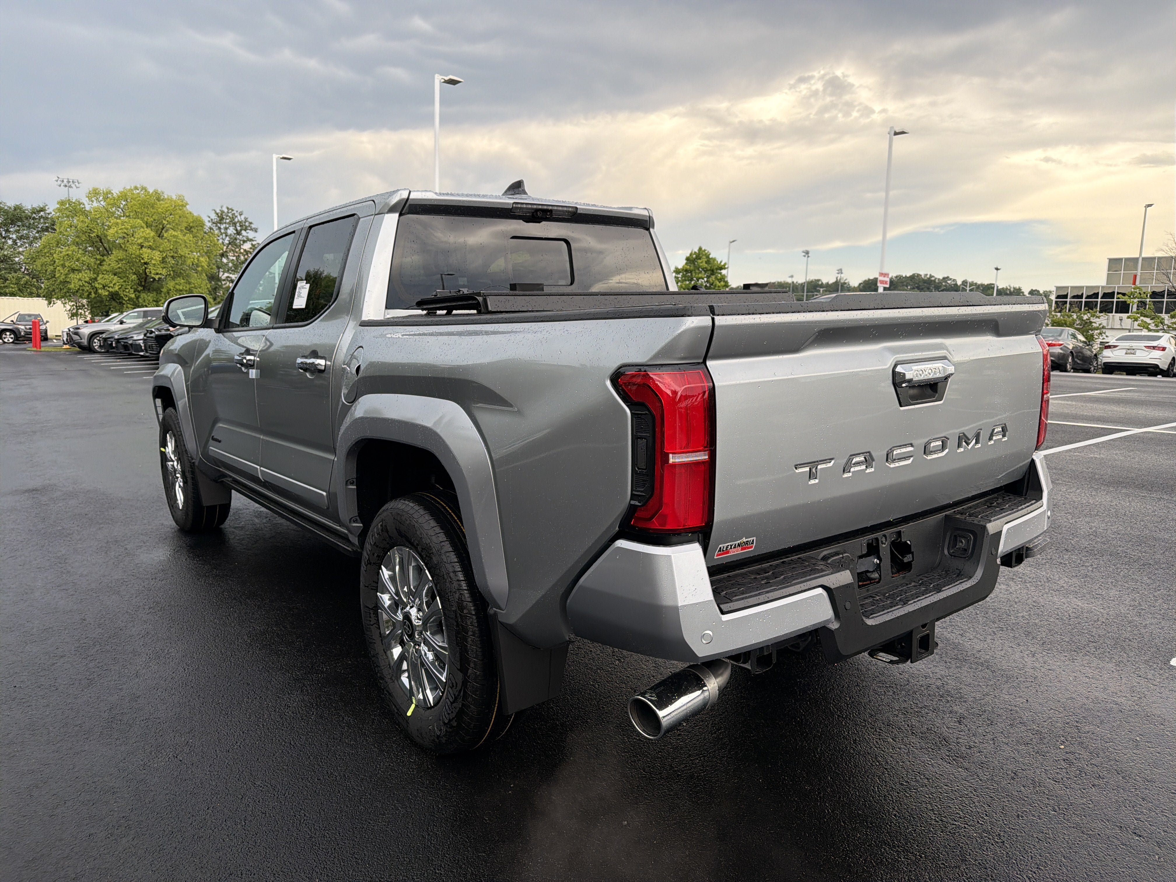 New 2026 Toyota Tacoma Limited AWD/4WD image 6