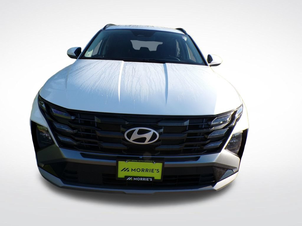 Certified 2025 Hyundai Tucson SEL AWD/4WD image 10