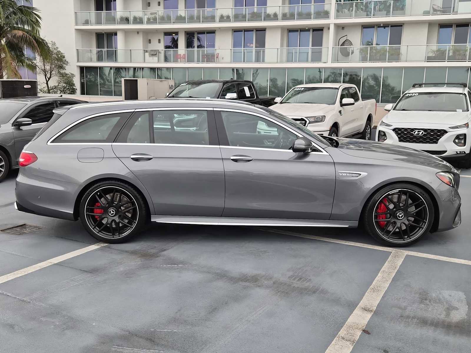 Used 2019 Mercedes-Benz E 63 AMG S image 7