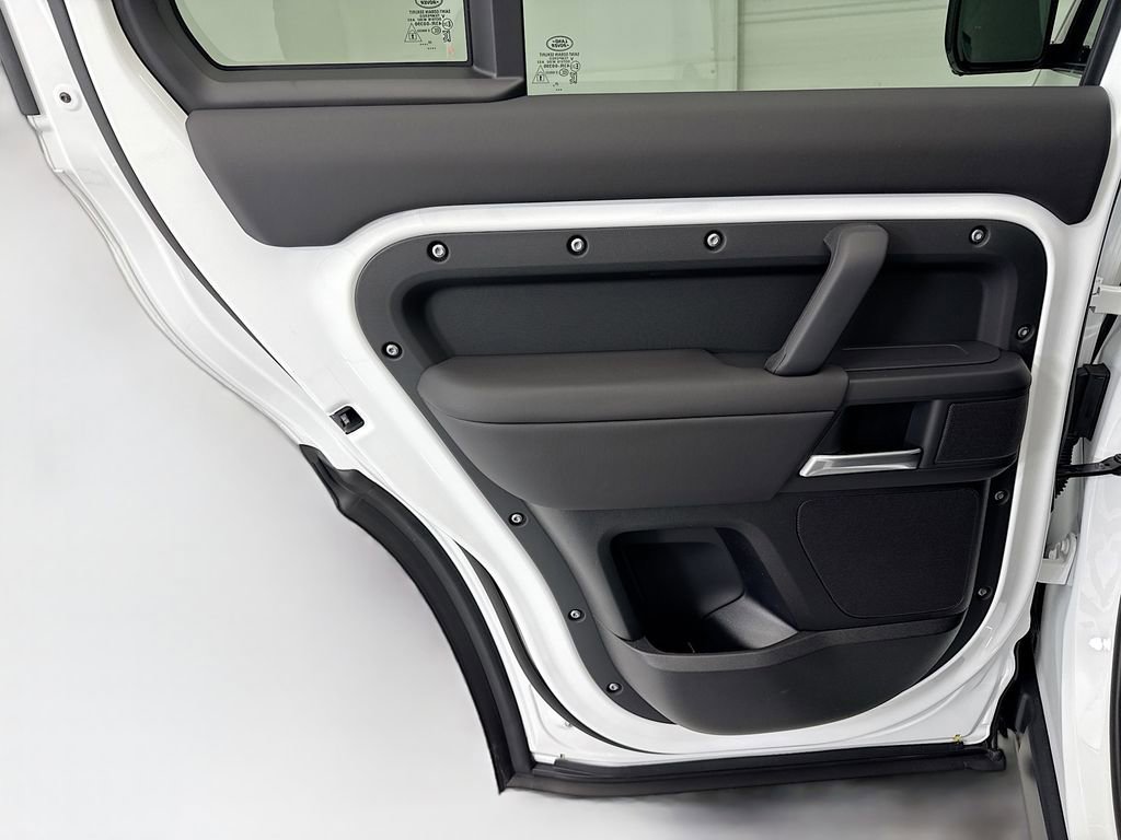 New 2026 Land Rover Defender 130 S image 27