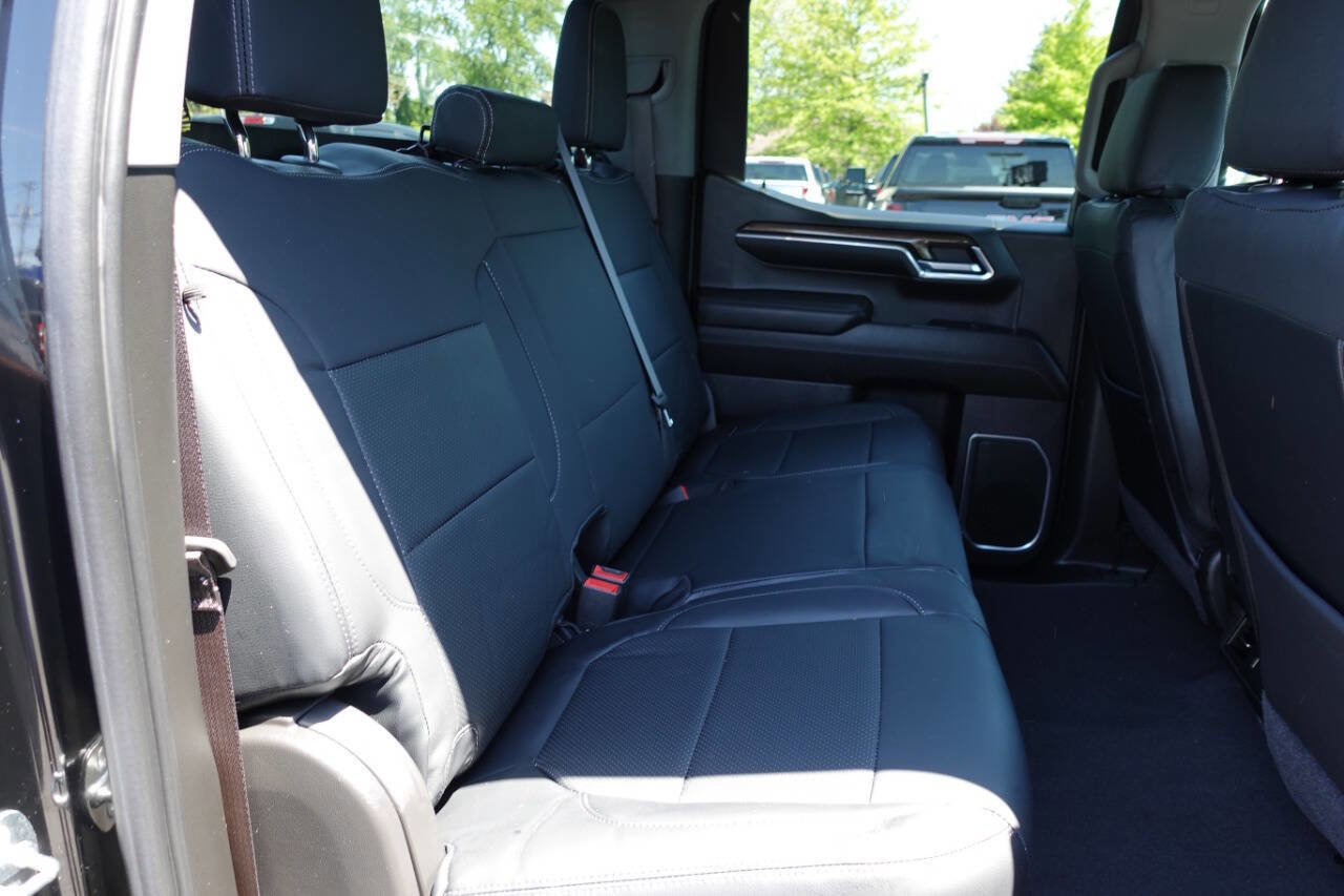Used 2023 Chevrolet Silverado 1500 LT AWD/4WD image 30