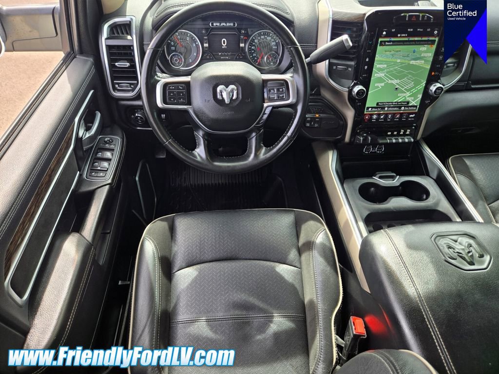 Used 2021 RAM 2500 Laramie w/ Off Road Package AWD/4WD image 11