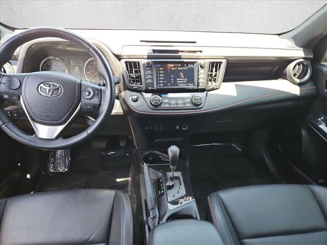 Used 2016 Toyota RAV4 SE w/ Advanced Technology Package FWD image 22