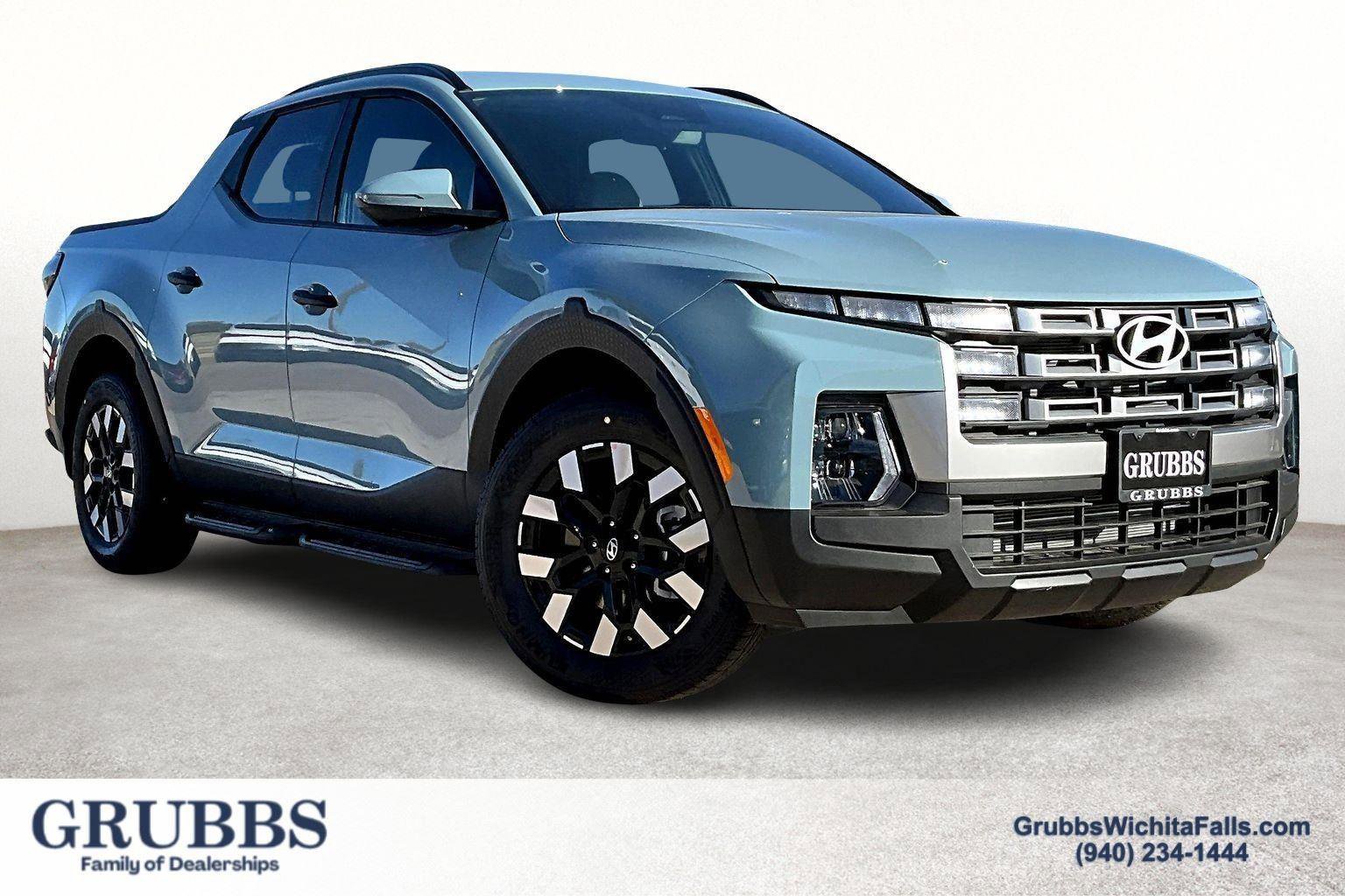 New 2026 Hyundai Santa Cruz SEL