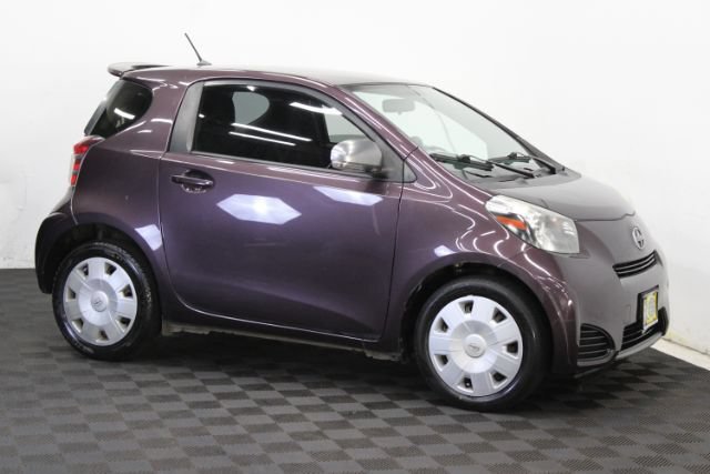 Used 2012 Scion iQ w/ Rear Speaker Pkg FWD image 3