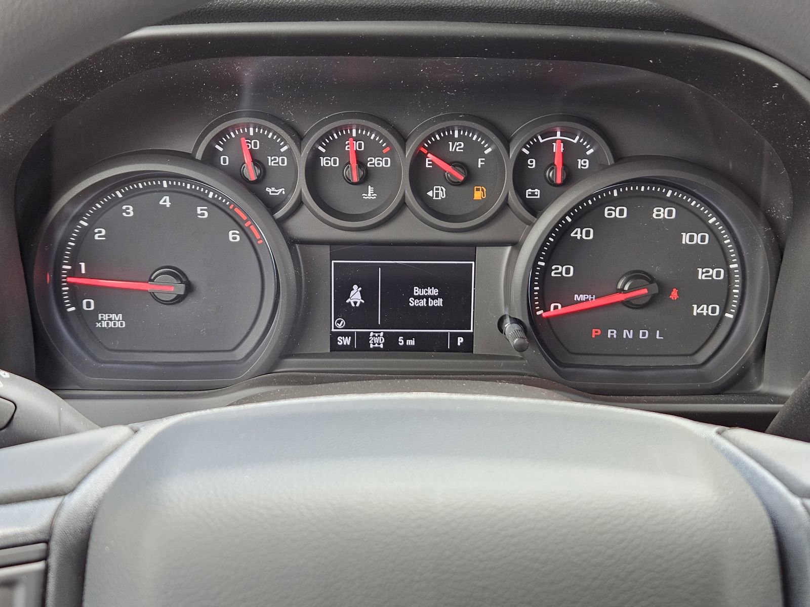 New 2026 Chevrolet Silverado 2500 Custom w/ Custom Value Package AWD/4WD image 21