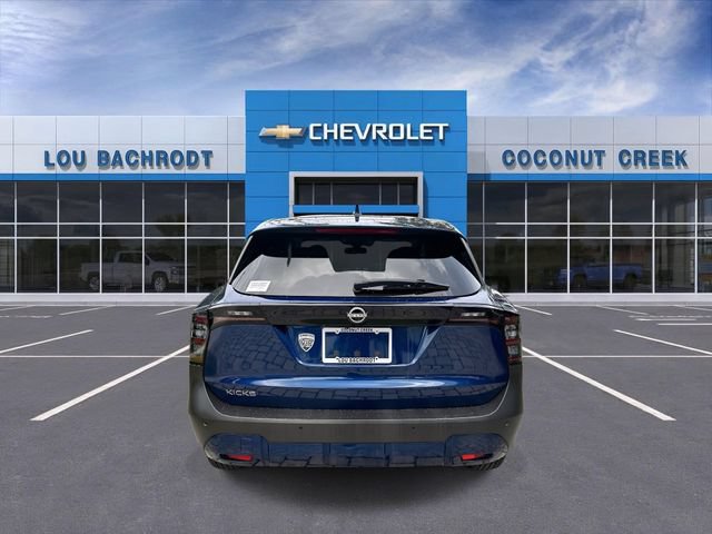 Used 2025 Nissan Kicks SV FWD image 7