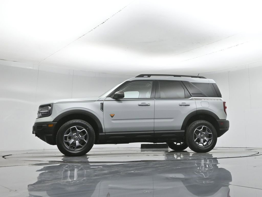 Certified 2023 Ford Bronco Sport Badlands w/ Premium Package image 54