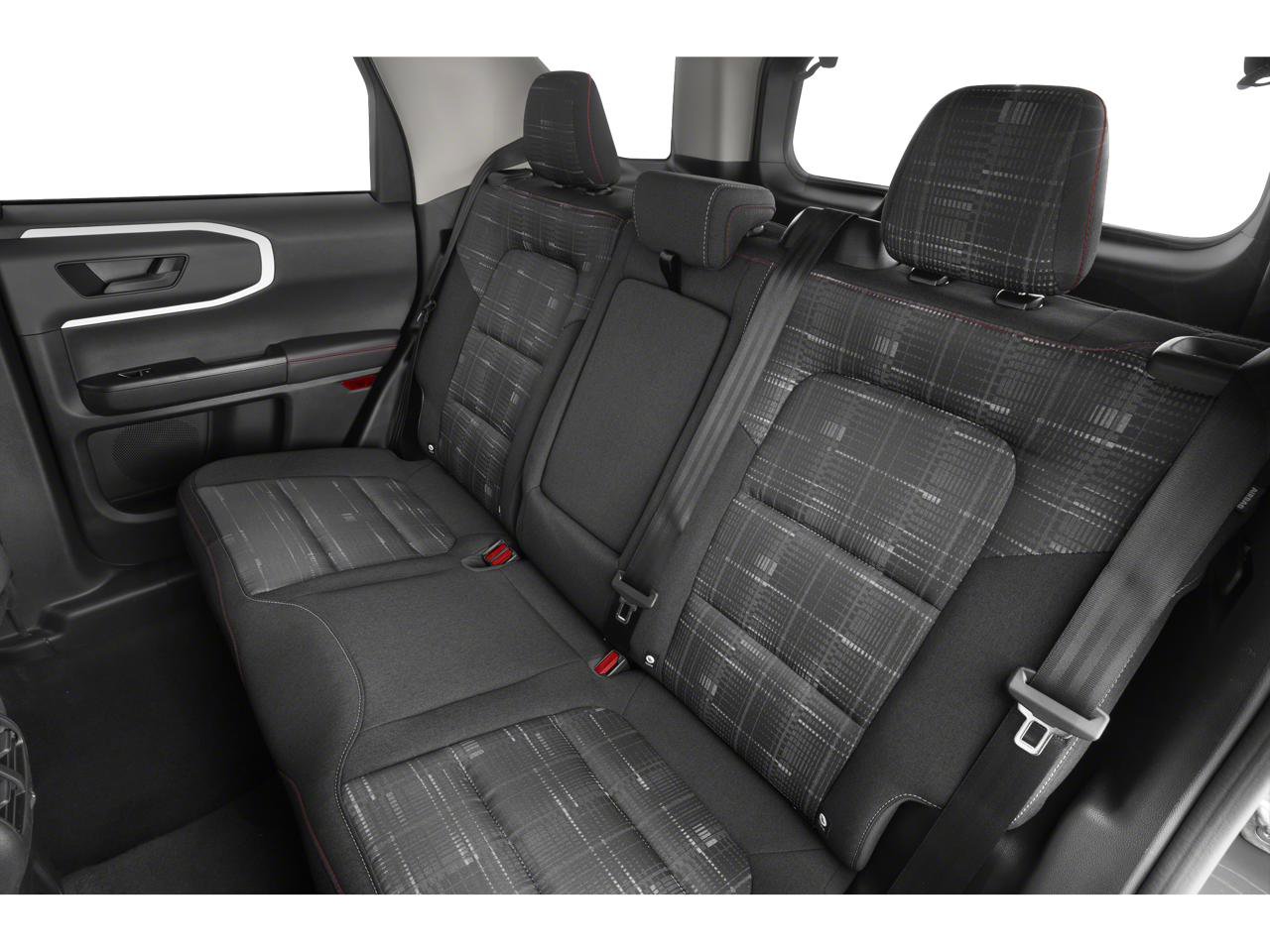 New 2025 Ford Bronco Sport Heritage w/ Convenience Package image 43