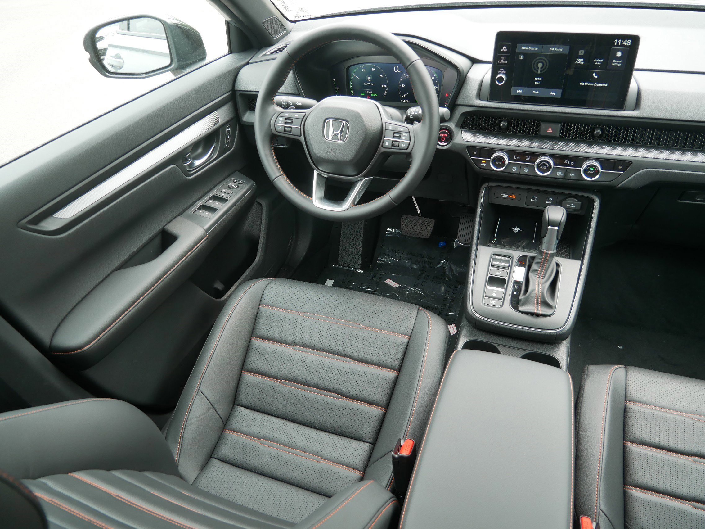 New 2026 Honda CR-V Sport-L image 10