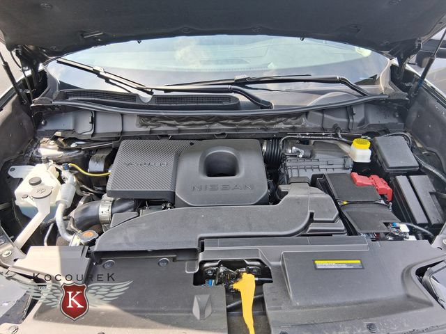 New 2026 Nissan Murano SL AWD/4WD image 20