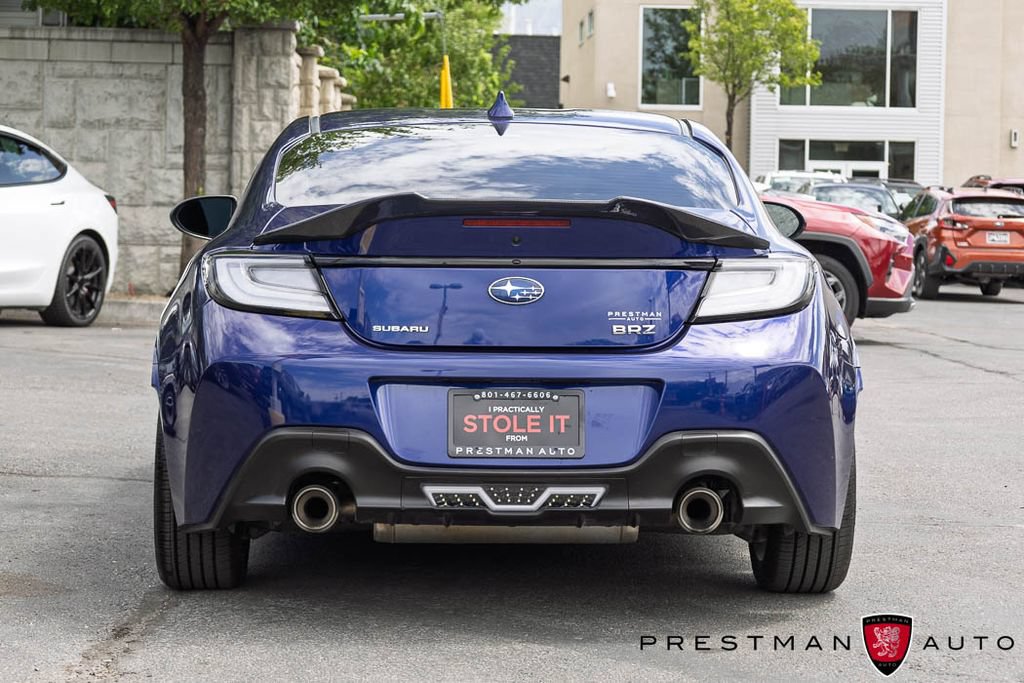 Used 2023 Subaru BRZ Limited RWD image 17