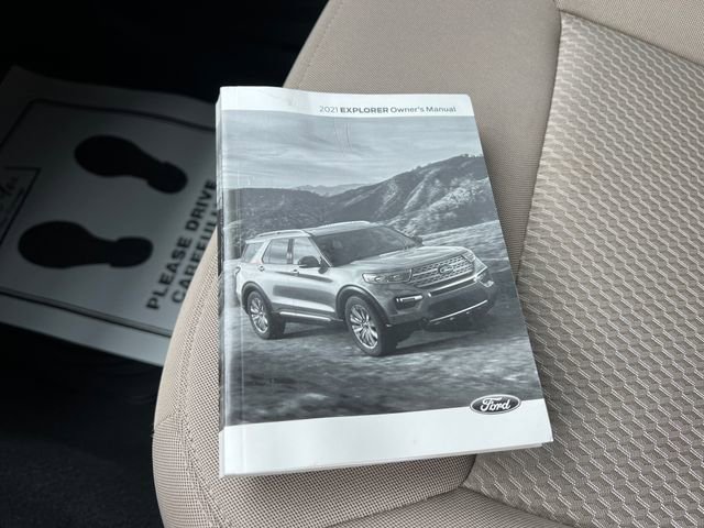Used 2021 Ford Explorer 4WD image 34
