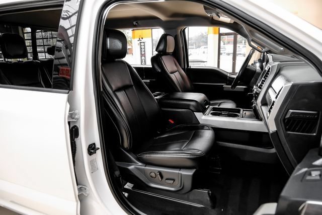 Used 2021 Ford F350 Lariat w/ Lariat Ultimate Package AWD/4WD image 44