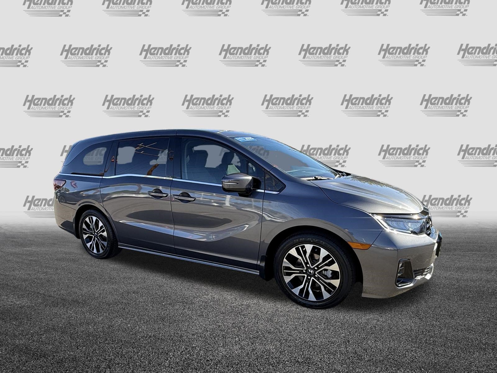 Certified 2025 Honda Odyssey Elite image 2