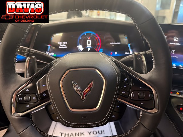 New 2027 Chevrolet Corvette Stingray Coupe w/ Battery Protection Package RWD image 16