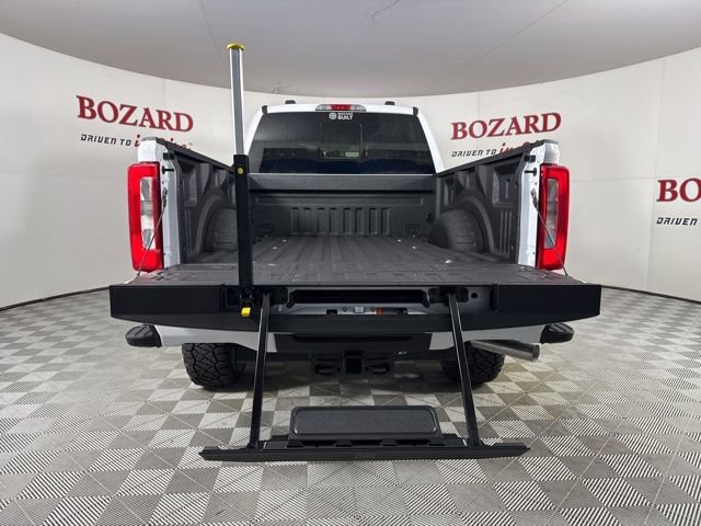 New 2026 Ford F250 XL w/ STX Appearance Package image 7