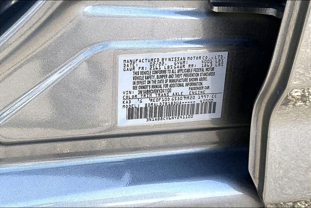 Used 2022 Nissan Sentra SV image 18