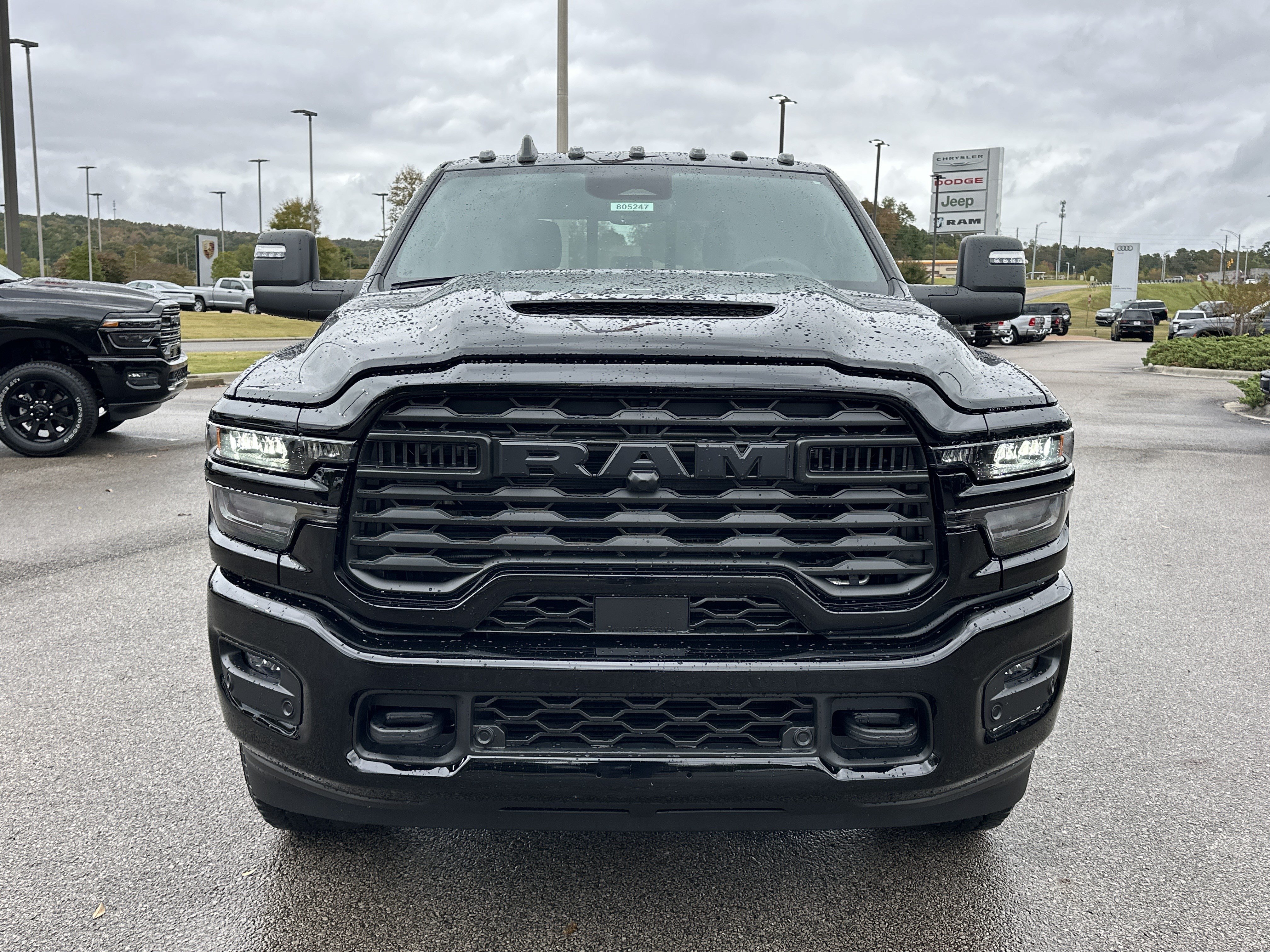 New 2026 RAM 2500 Tradesman AWD/4WD image 2