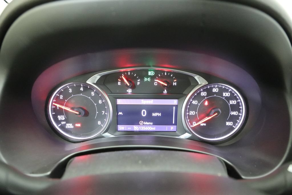 Certified 2019 GMC Terrain Denali w/ Advanced Safety Package AWD/4WD image 4