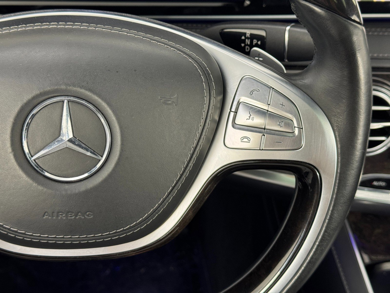 Used 2015 Mercedes-Benz S 550 Sedan image 22