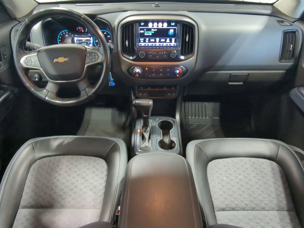 Used 2017 Chevrolet Colorado Z71 AWD/4WD image 18