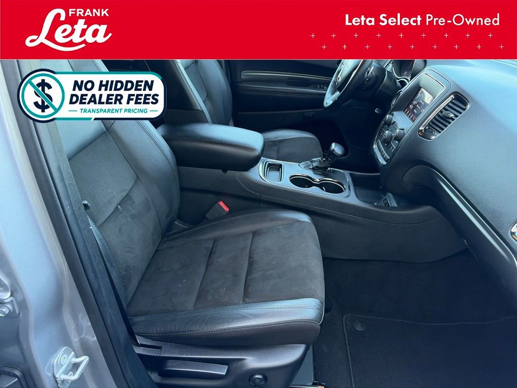 Used 2020 Dodge Durango GT RWD image 32
