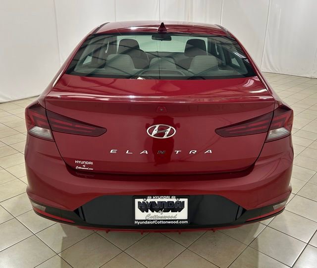 Used 2019 Hyundai Elantra SEL FWD image 4