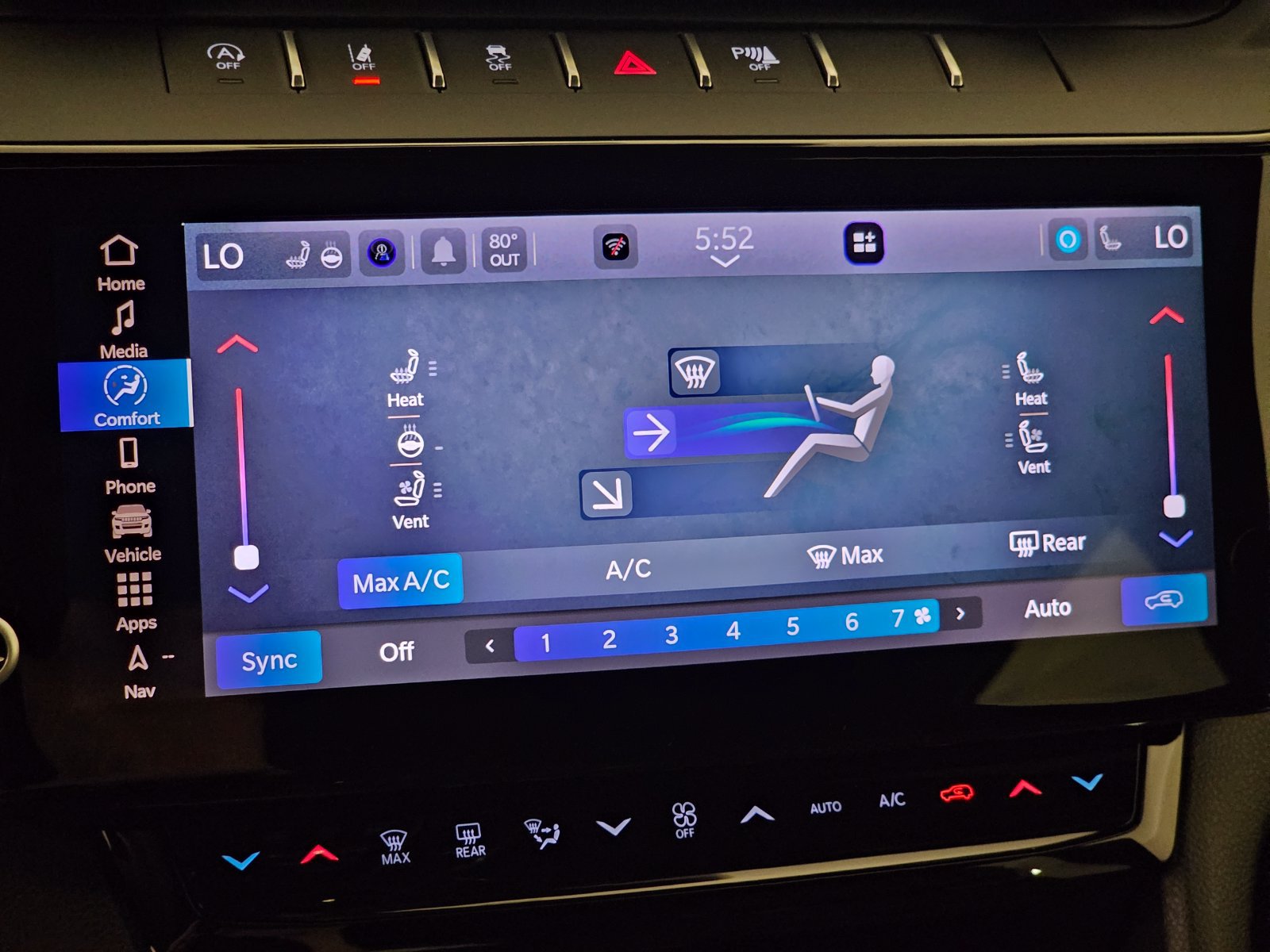 New 2026 Jeep Grand Cherokee Limited AWD/4WD image 12